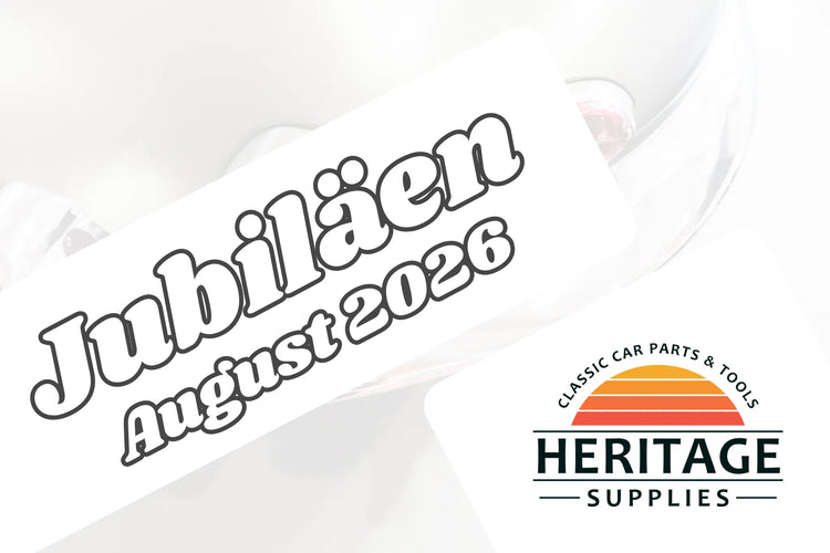 Automobile Jubiläen August 2026