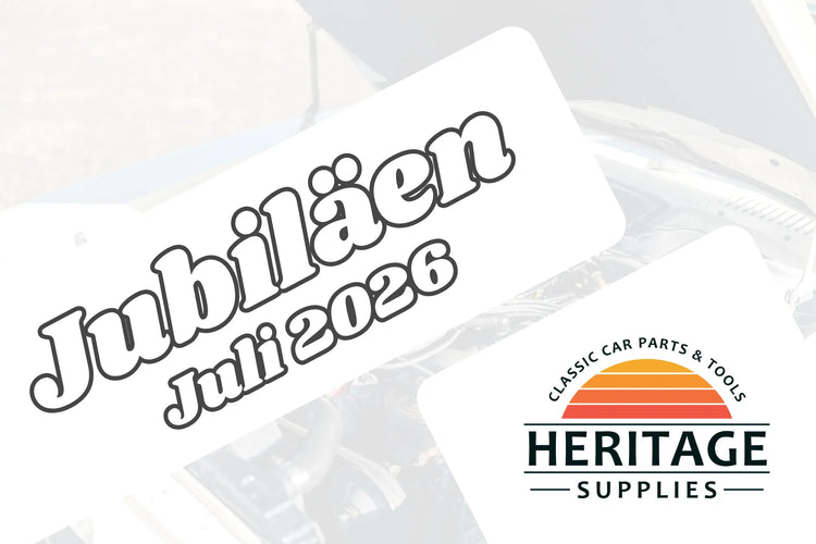 Automobile Jubiläen Juli 2026
