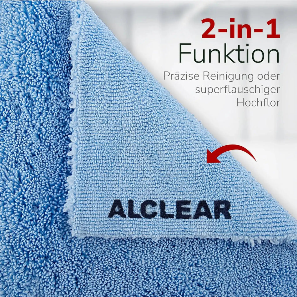 ALCLEAR 2-Seiten-Allrounder
