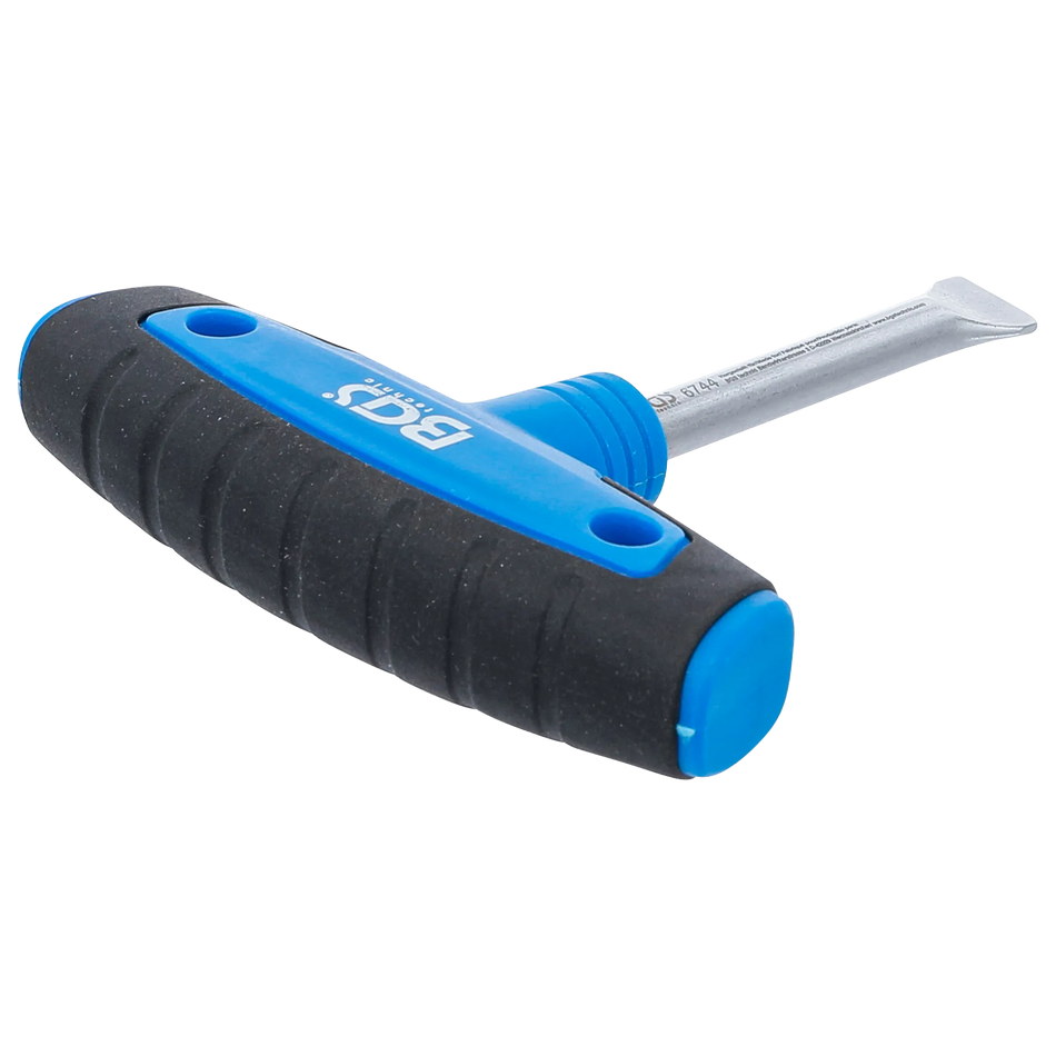 Batteriestopfen-Dreher mit T-Griff