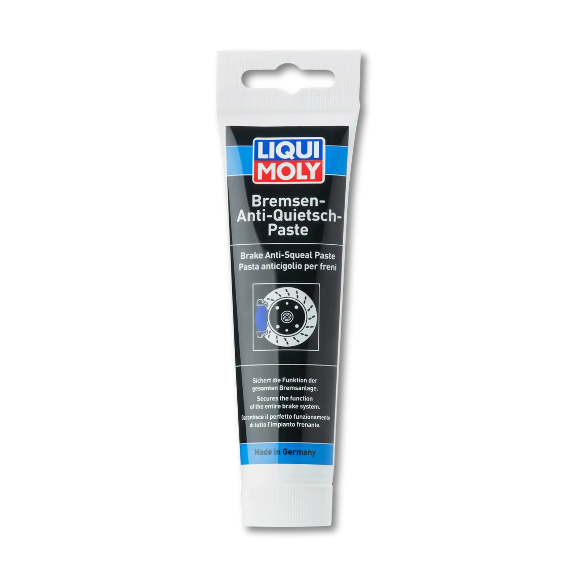 Tube LIQUI MOLY Bremsen-Anti-Quietsch-Paste