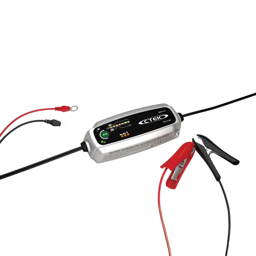 CTEK MXS 3.8 Batterieladegerät / Erhaltungsladegerät