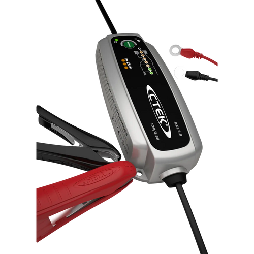 CTEK MXS 3.8 Batterieladegerät / Erhaltungsladegerät