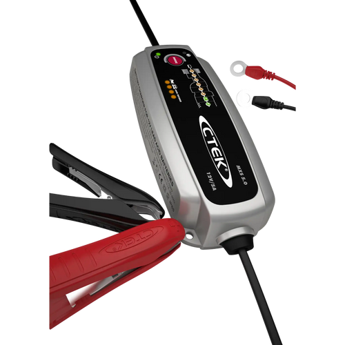 CTEK MXS 5.0 Batterieladegerät / Erhaltungsladegerät