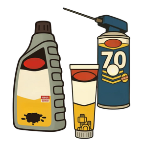 Werkstattchemie & Reiniger