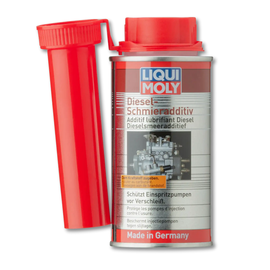 Bild einer Dose LIQUI MOLY Diesel-Schmieradditiv