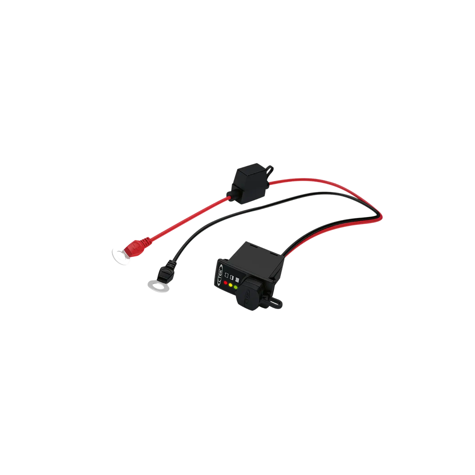 CTEK Indicator Einbaugerät