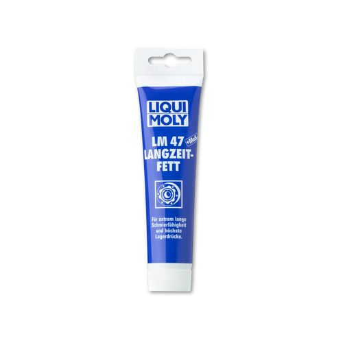 LIQUI MOLY LM 47 Langzeitfett + MoS2
