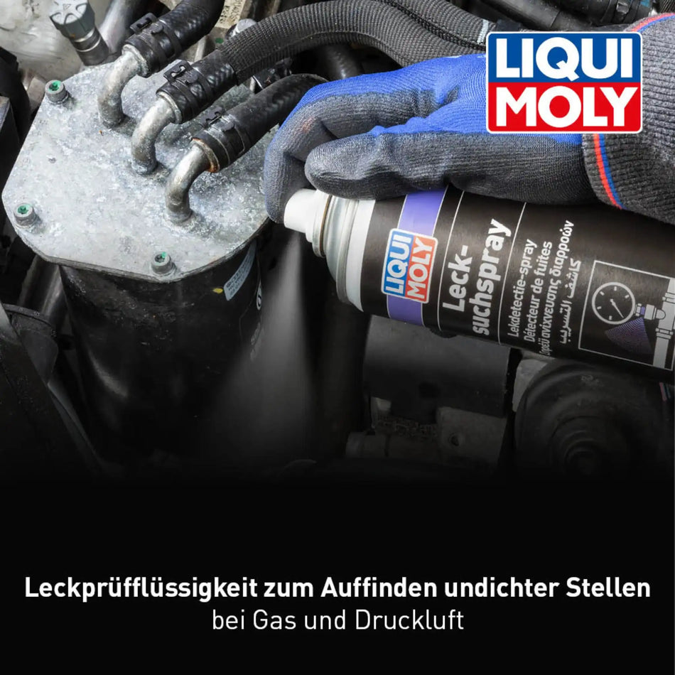 LIQUI MOLY Lecksuchspray