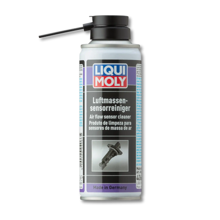 Bild einer Dose LIQUI MOLY Luftmassensensor-Reiniger