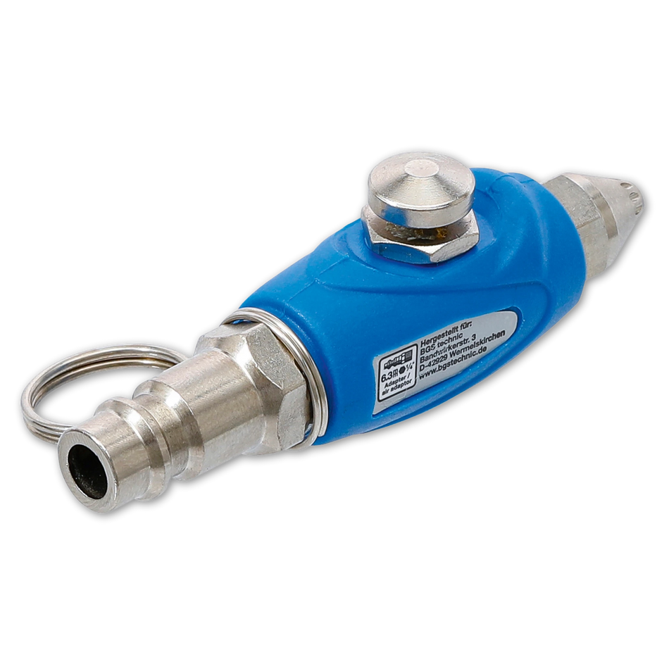 BGS Technic Mini-Druckluft-Ausblaspistole