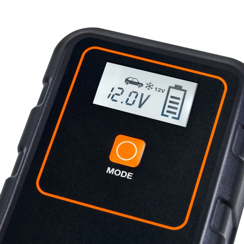 OSRAM BATTERYcharge 906 – Intelligentes Batterieladegerät (6A, 6V/12V)
