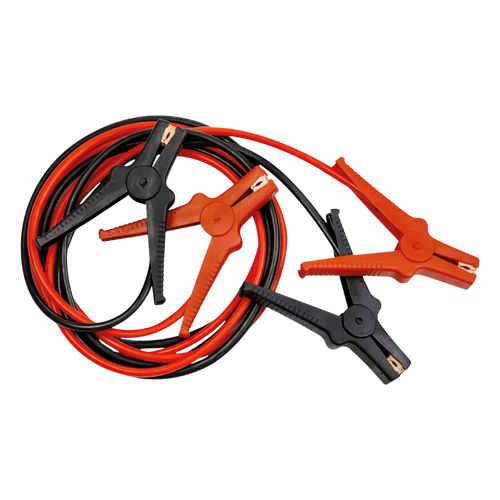 OSRAM BATTERYstart Cable 300A – Starthilfekabel für Benzinmotoren