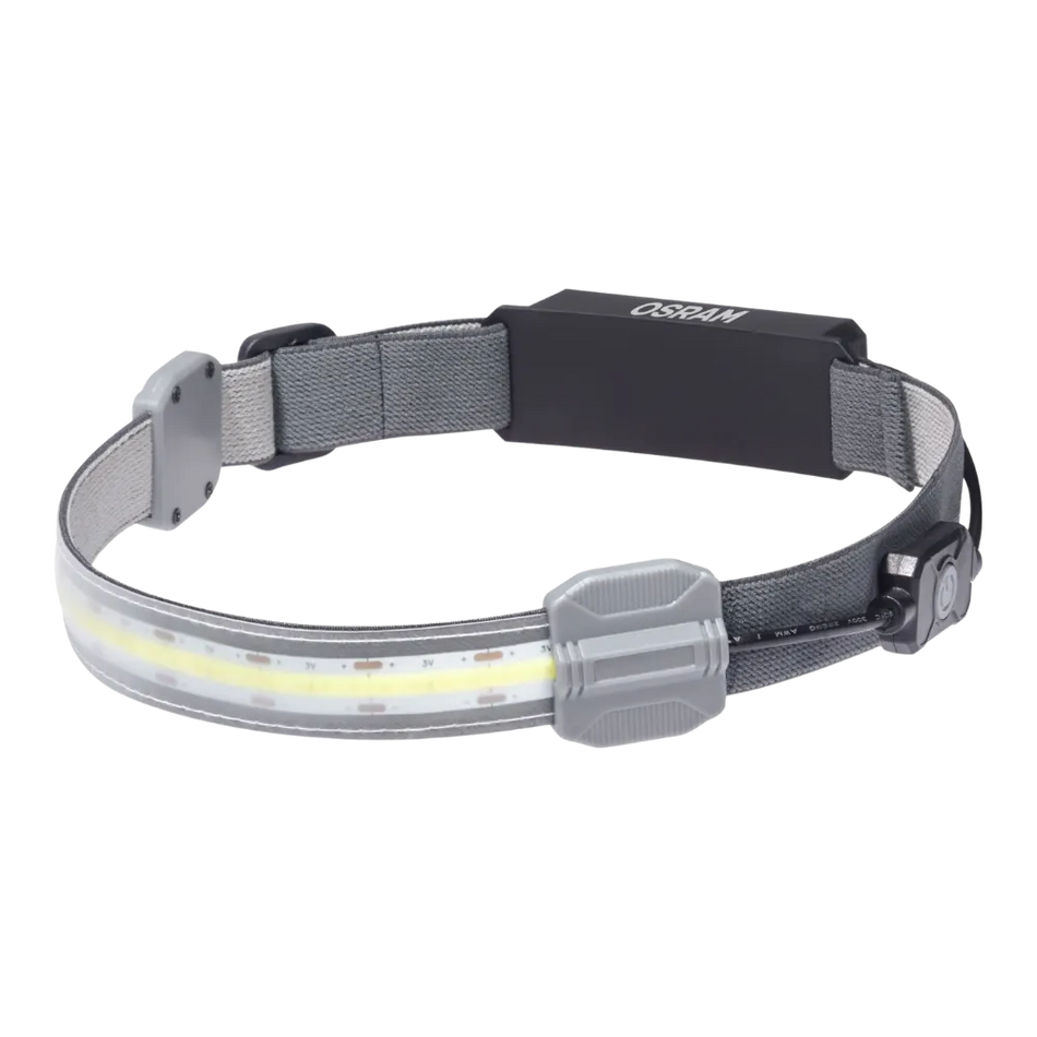 OSRAM LEDinspect FLEXIBLE HEAD TORCH – LED-Stirnlampe / Werkstattlampe