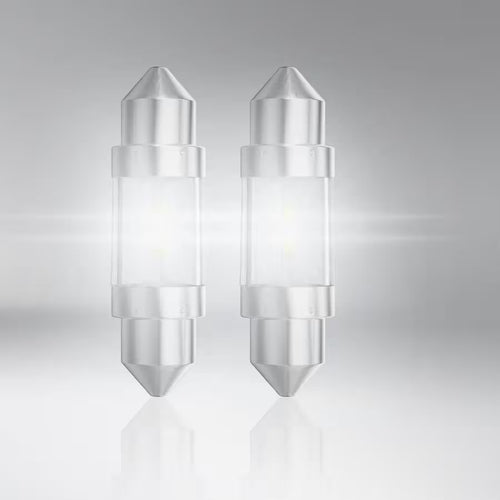 OSRAM NIGHT BREAKER LED C5W Soffitte 36mm Innenbeleuchtung (12V, 2er-Set)