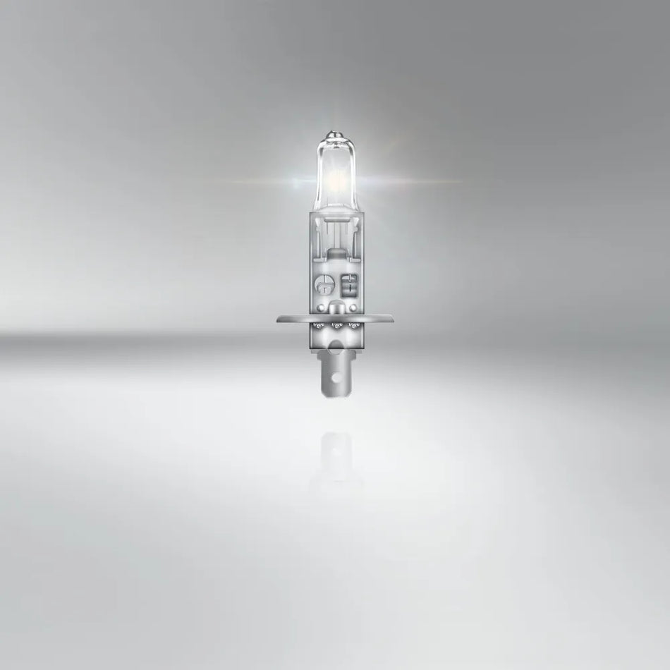 OSRAM NIGHT BREAKER SILVER H1 12V Performance-Halogenlampe