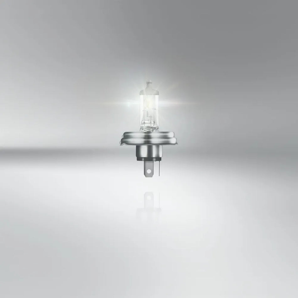 OSRAM Original BILUX R2 12V Halogen-Scheinwerferlampe für Oldtimer