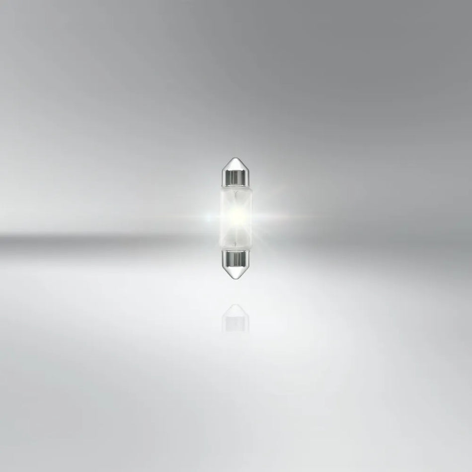 OSRAM Original C5W 12V 5W Soffitte (36mm) Innen- & Kennzeichenleuchte