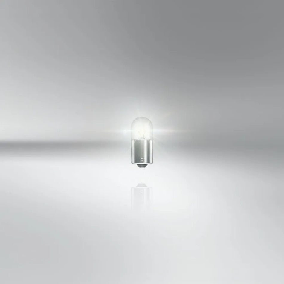 OSRAM Original R5W 12V (Sockel BA15s) Kennzeichen- und Rückleuchte