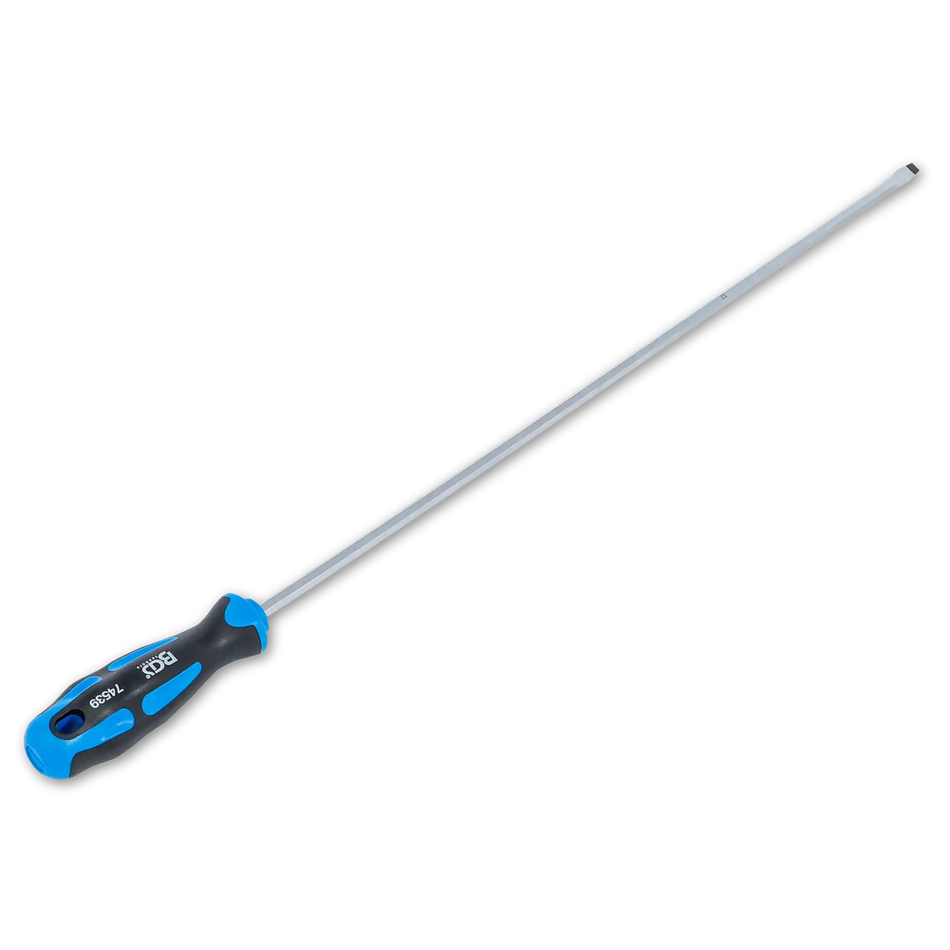 BGS Schlitz-Schraubendreher 6 mm | extra lang