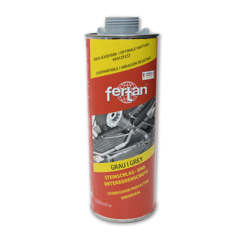 Dose FERTAN  Steinschlagschutz Grau 1000 ml
