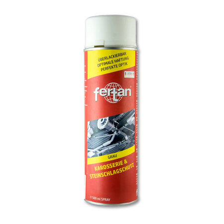 FERTAN  Steinschlagschutz Grau 500ml