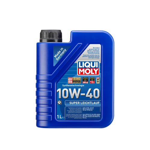 LIQUI MOLY Super Leichtlauf 10W-40
