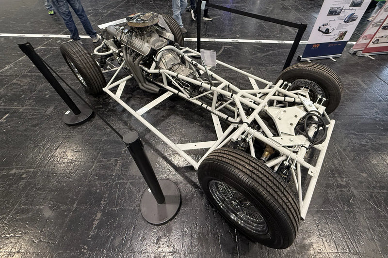TVR Chassis