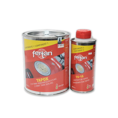 FERTAN Tapox Set Klein