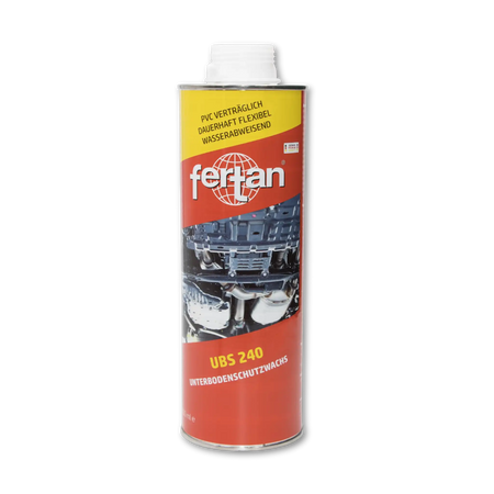 FERTAN Unterbodenschutz UBS 240 1000ml