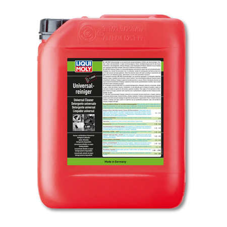 Bild eines Kanisters LIQUI MOLY Universalreiniger 5000 ml