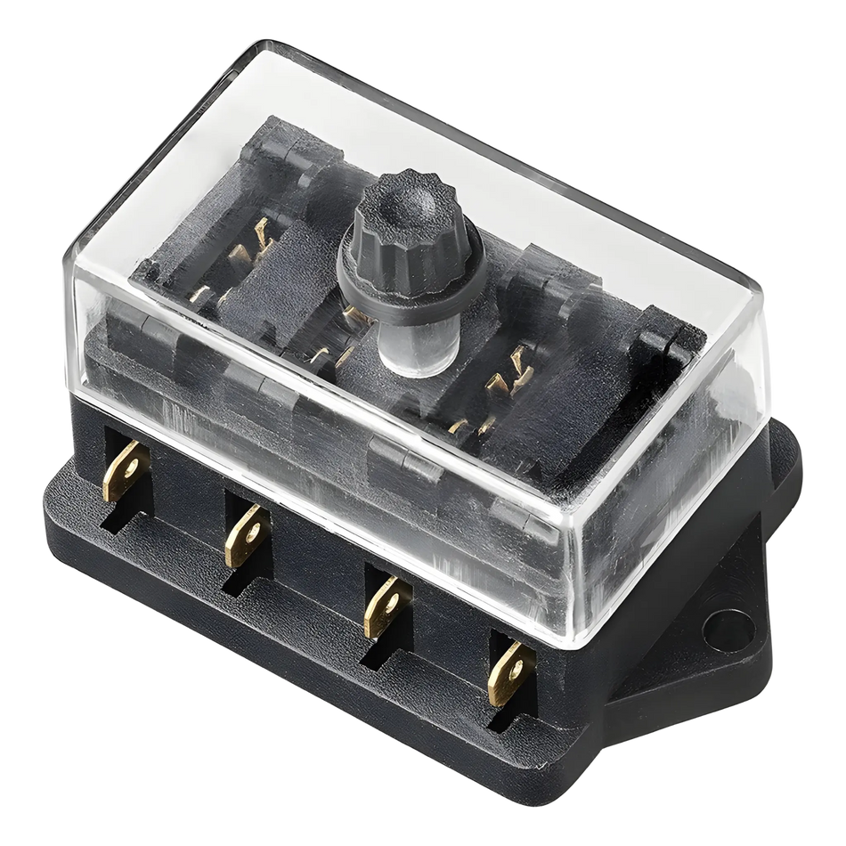 KFZ Verteilerdose / Verteilerblock (4- bis 8-fach)