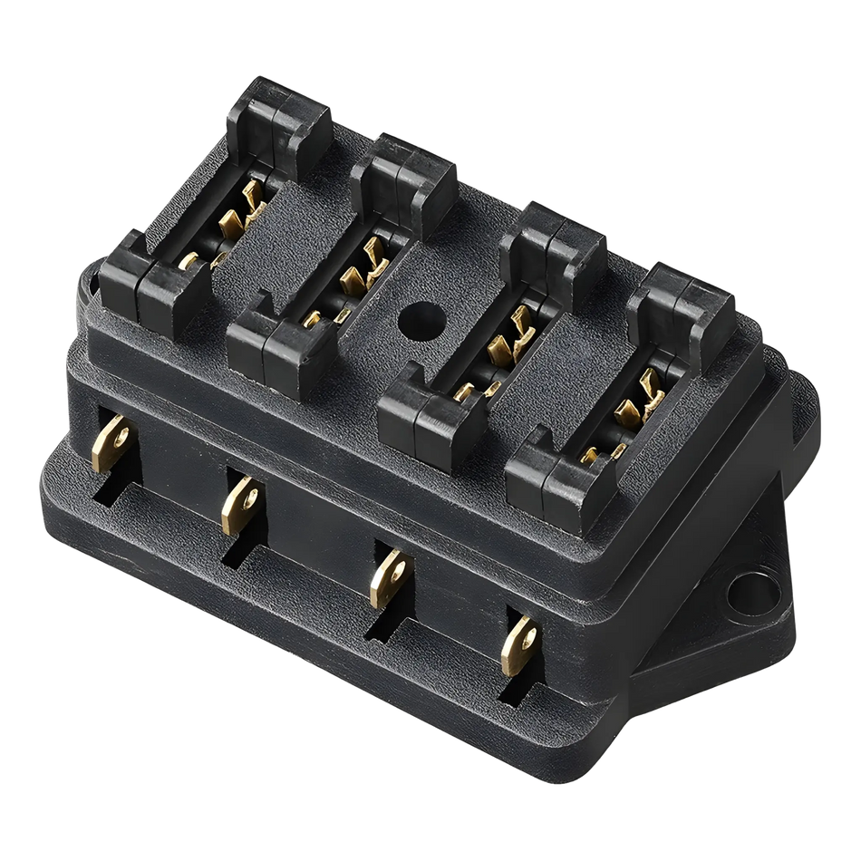 KFZ Verteilerdose / Verteilerblock (4- bis 8-fach)